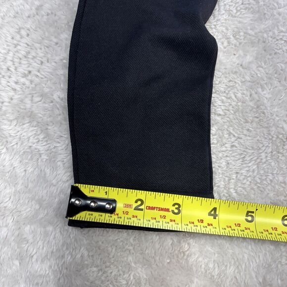 Spanx Women's Large Look at Me Now Leggings NWT Very Black 20346R Ecocare - Picture 12 of 12